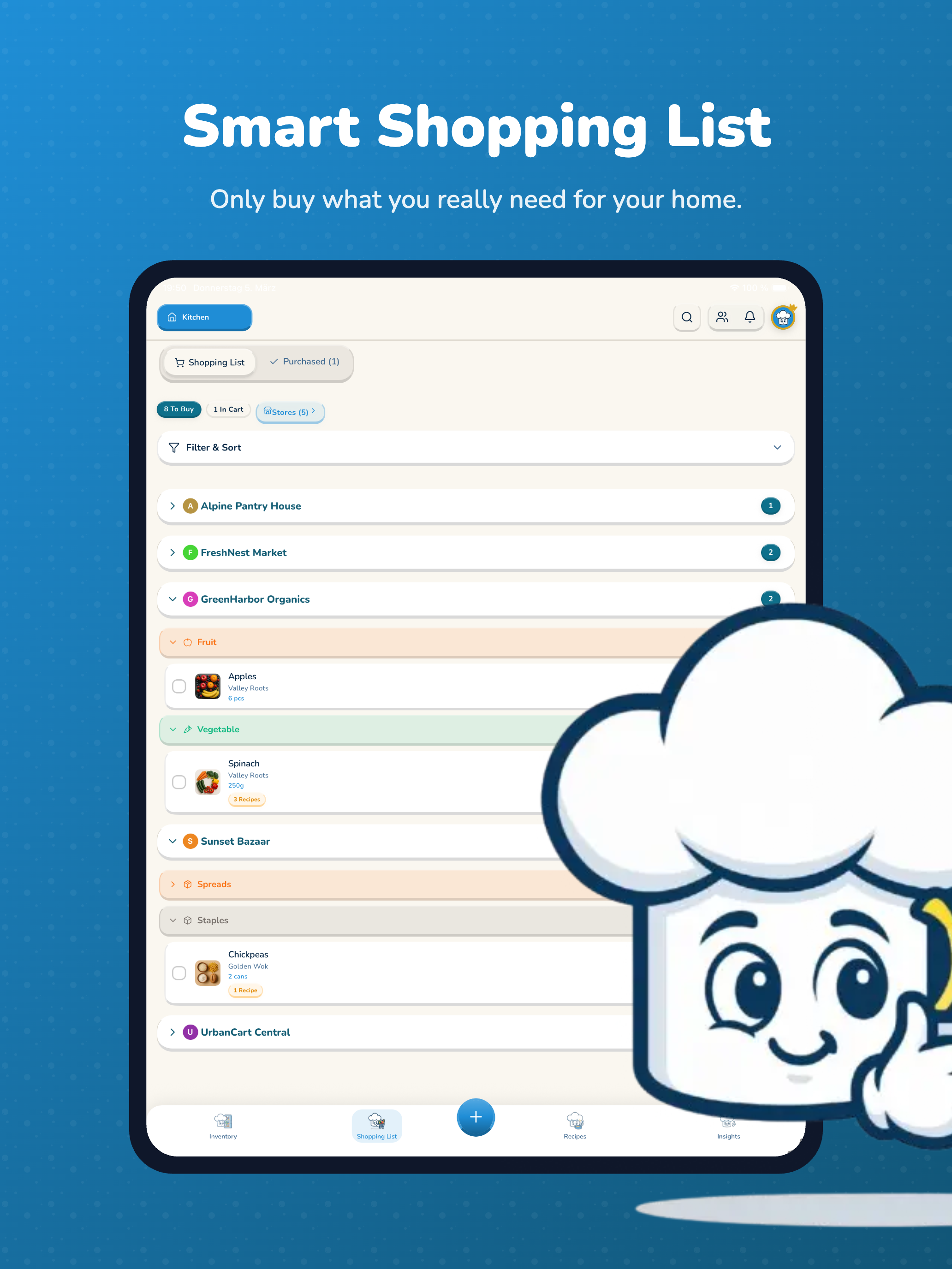 Chefito app screenshot 4