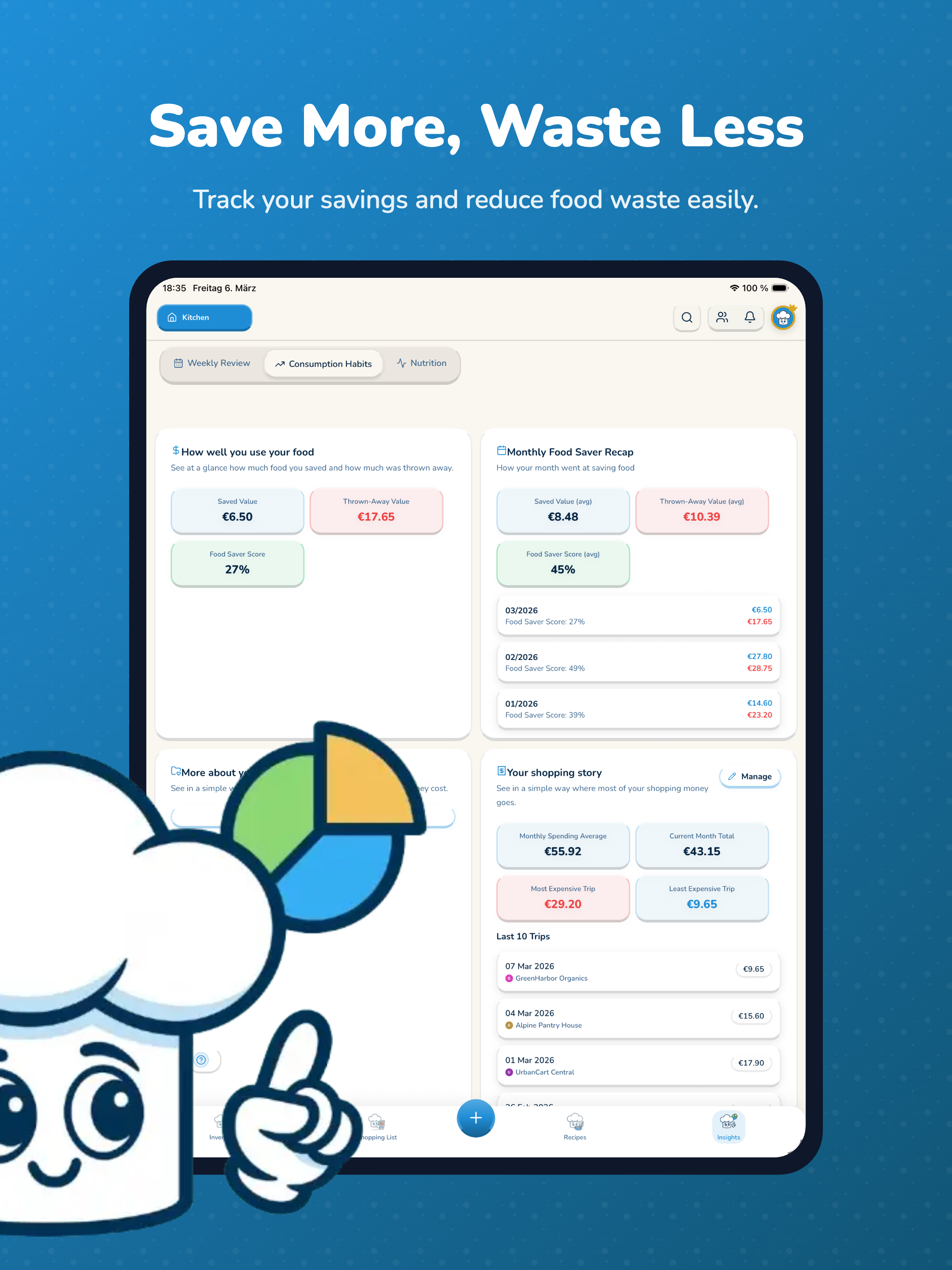 Chefito app screenshot 9